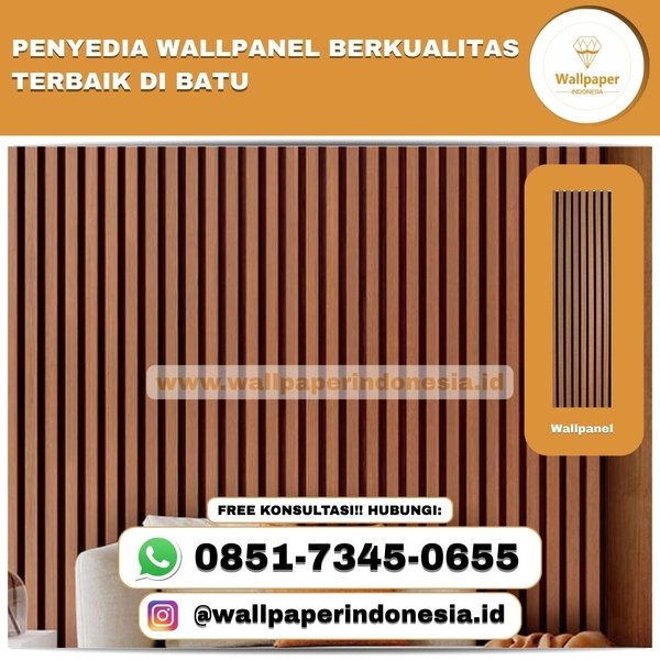 Download PENYEDIA WALLPANEL BERKUALITAS TERBAIK DI BATU