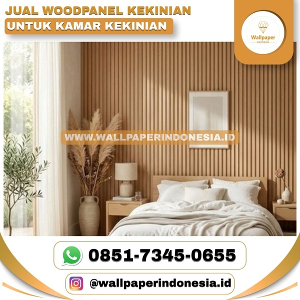 Download JUAL WOODPANEL KEKINIAN UNTUK KAMAR KEKINIAN