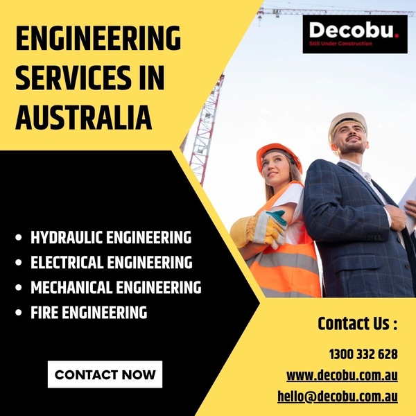 Download Trusted Engineering Services in Australia – Decobu