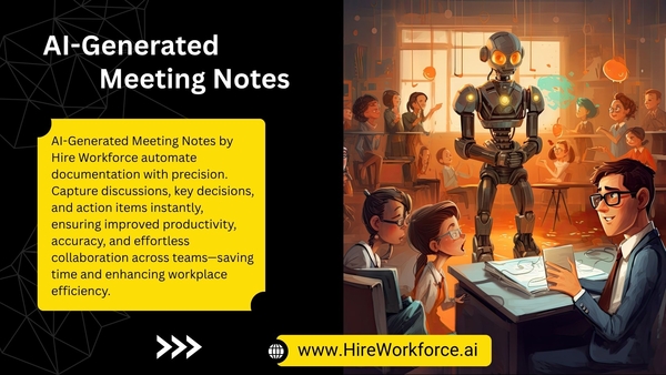 Download AI-Generated Meeting Notes
