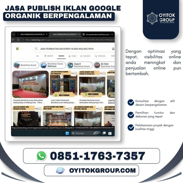 Download JASA PUBLISH IKLAN GOOGLE ORGANIK BERPENGALAMAN