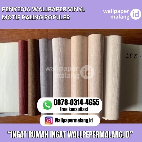 Download PENYEDIA WALLPAPER VINYL MOTIF PALING POPULER