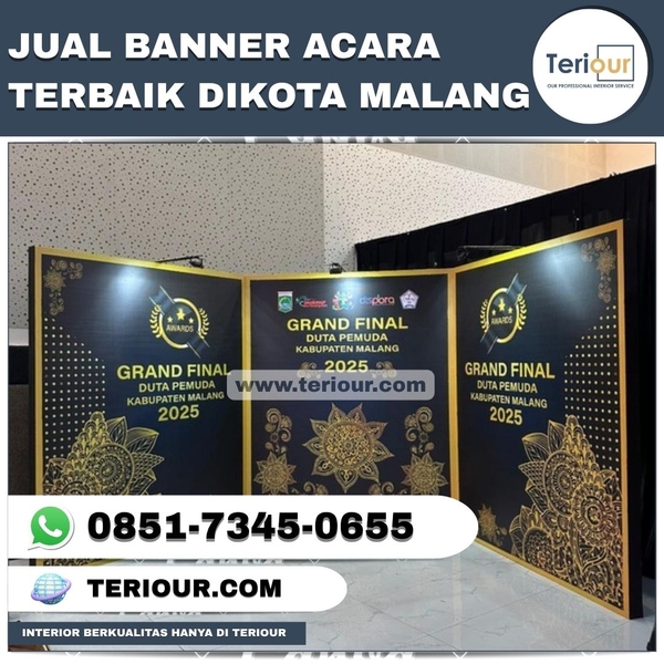 Download JUAL BANNER ACARA TERBAIK DIKOTA MALANG