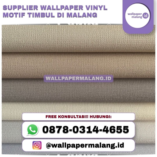 Download SUPPLIER WALLPAPER VINYL MOTIF TIMBUL DI MALANG.jpg