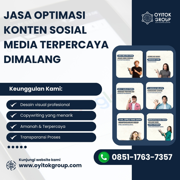 Download JASA OPTIMASI KONTEN SOSIAL MEDIA TERPERCAYA DI MALANG