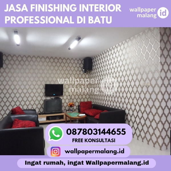 Download JASA FINISHING INTERIOR PROFESIONAL DI BATU