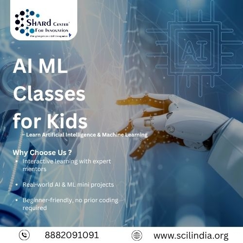 Download AI ML Classes for Kids – Learn Artificial Intelligence & Machine Learning