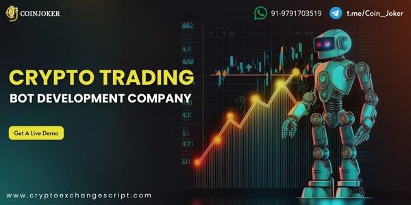 Download Crypto Trading Bot Development
