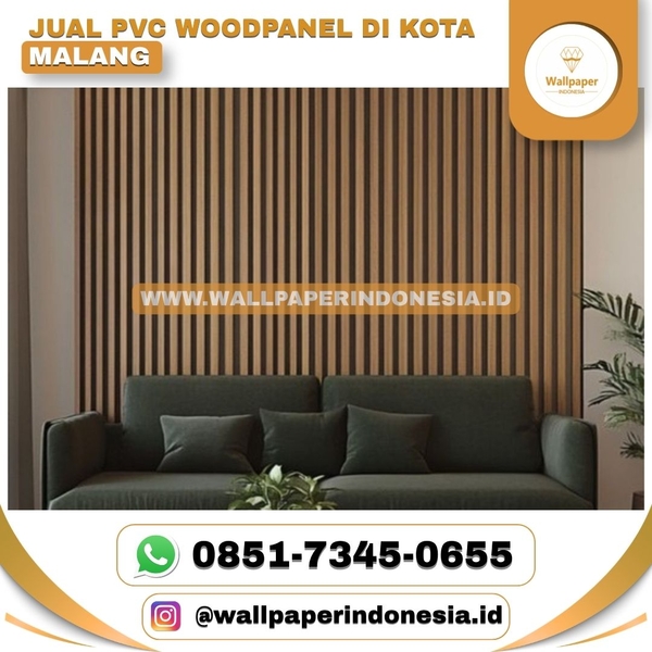 Download JUAL PVC WOODPANEL DI KOTA MALANG