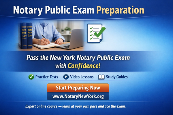 Download Notary Public Exam