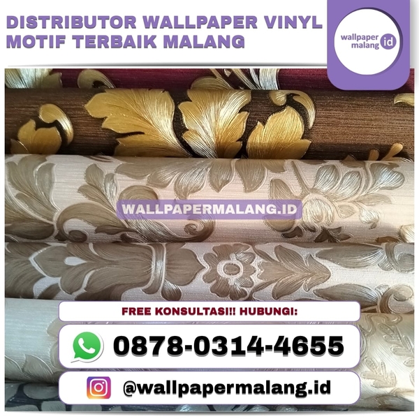 Download DISTRIBUTOR WALLPAPER VINYL MOTIF TERBAIK MALANG