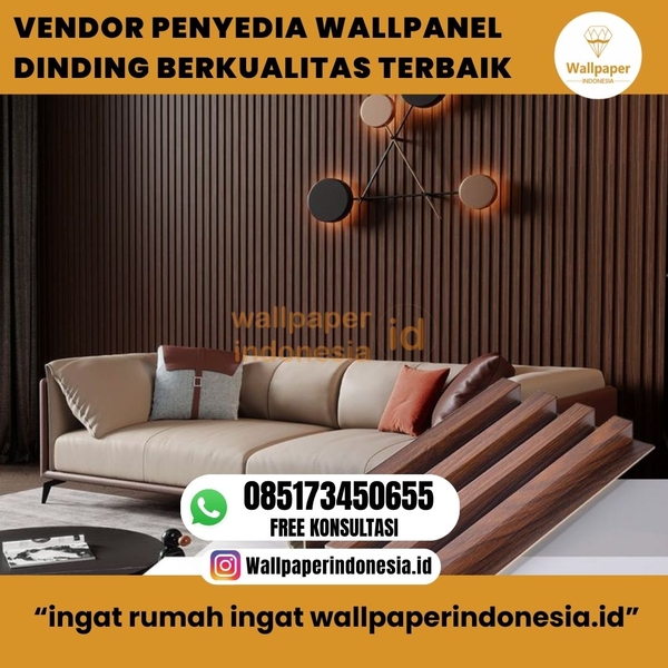 Download VENDOR PENYEDIA WALLPANEL DINDING BERKUALITAS TERBAIK 