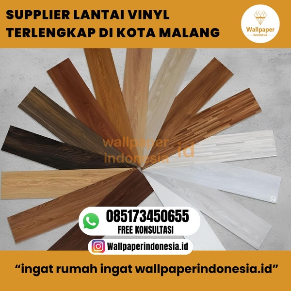 Download SUPPLIER LANTAI VINYL TERLENGKAP DI KOTA MALANG