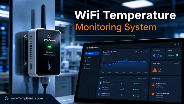 Download Wifi Temperature Monitoring System