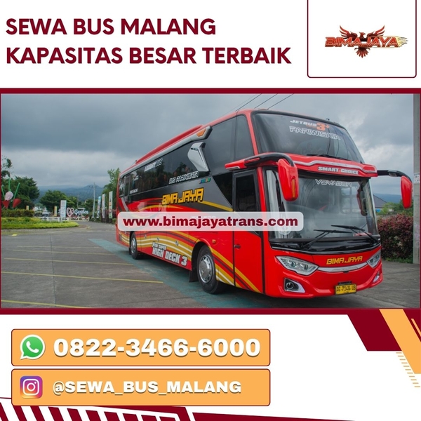 Download SEWA BUS MALANG KAPASITAS BESAR TERBAIK 