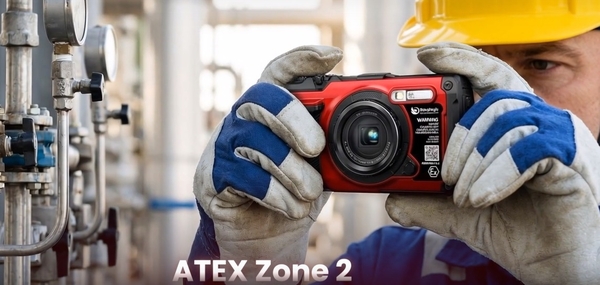 Download Explosion Proof Digital Camera for Hazardous Industrial Environments