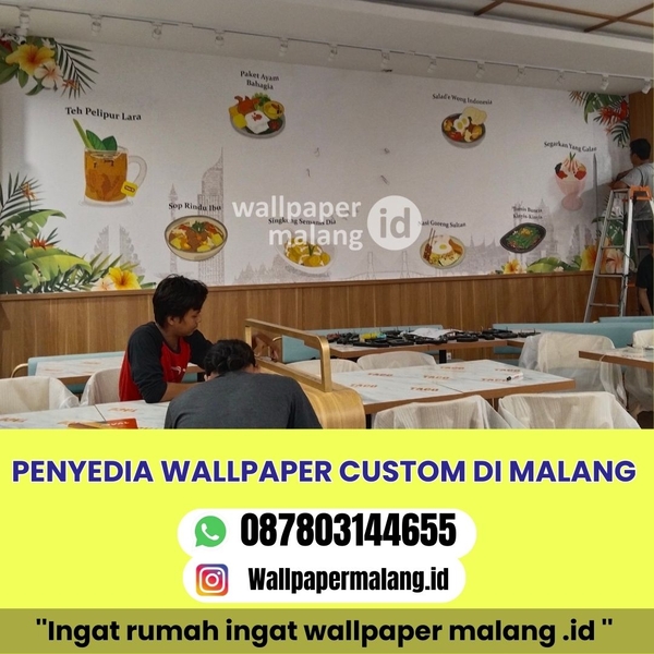 Download PENYEDIA WALLPAPER CUSTOM DI MALANG 