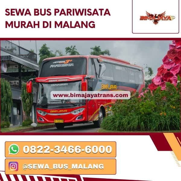 Download SEWA BUS PARIWISATA MURAH DI MALANG