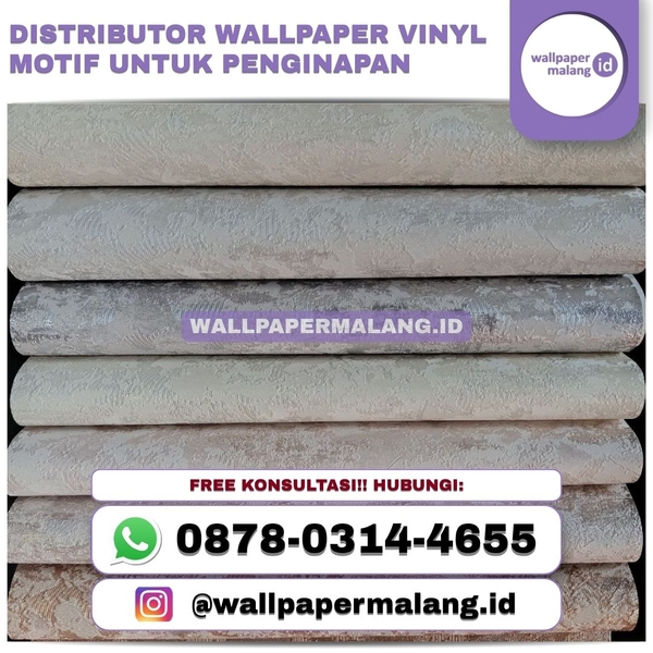 Download Distributor wallpaper vinyl motif untuk penginapan