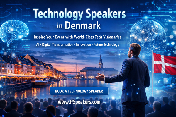 Download Technology Speakers in Denmark