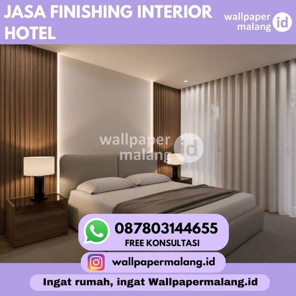 Download JASA FINISHING INTERIOR HOTEL