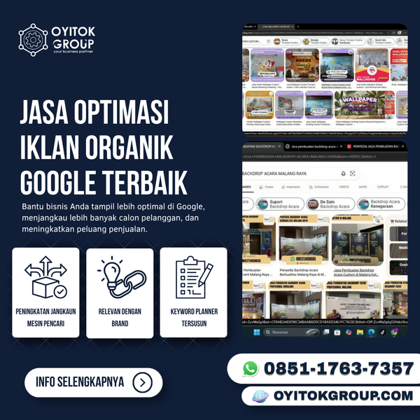 Download JASA OPTIMASI IKLAN ORGANIK GOOGLE TERBAIK