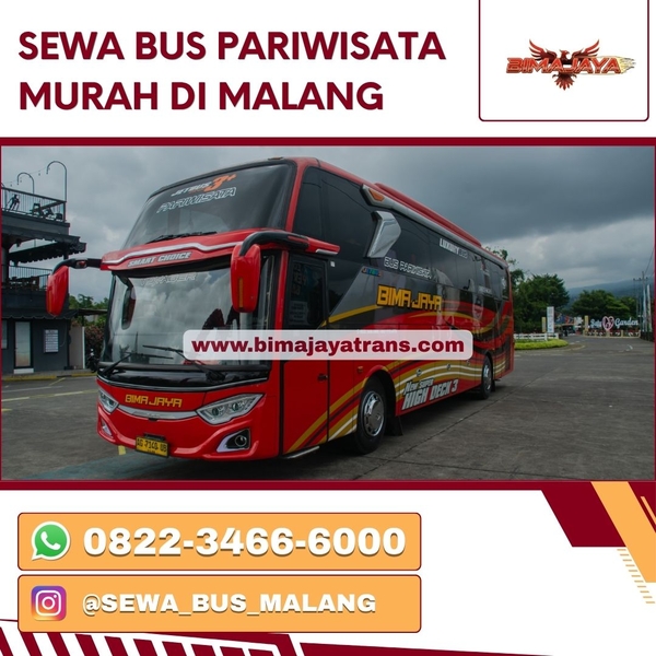 Download SEWA BUS PARIWISATA MURAH DI MALANG