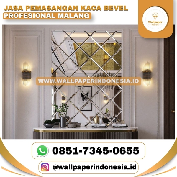 Download JASA PEMASANGAN KACA BEVEL PROFESIONAL MALANG 
