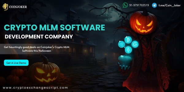 Download Crypto MLM Software Development Company