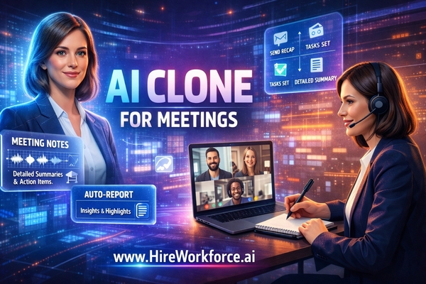 Download AI Clone for Meetings