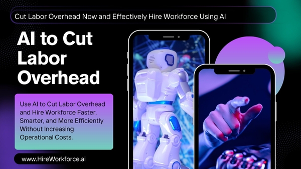Download AI to Cut Labor Overhead