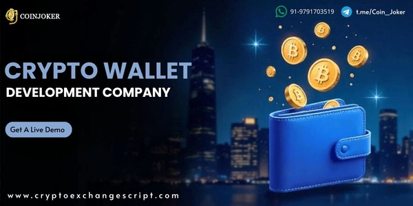 Download Crypto Wallet Development Company