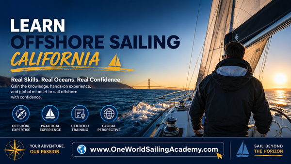 Download Learn Offshore Sailing California
