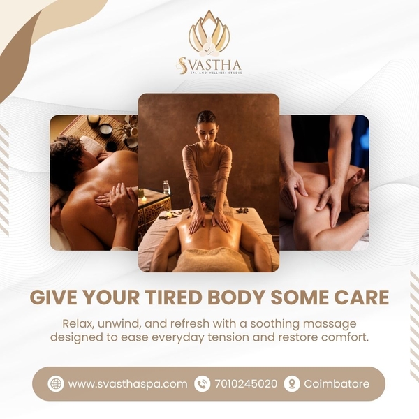 Download Give Your Tired Body Some Care