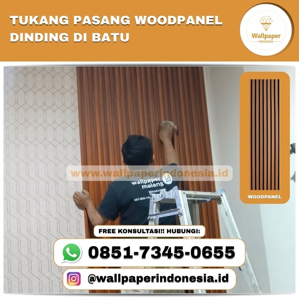 Download TUKANG PASANG WOODPANEL DINDING DI BATU