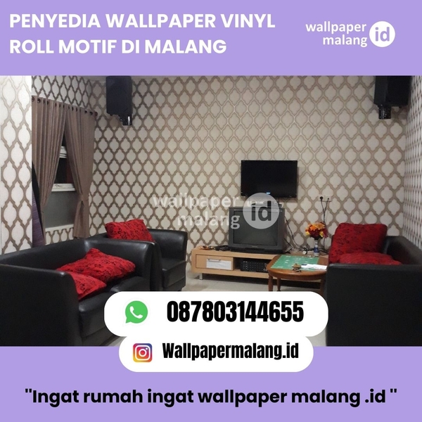 Download PENYEDIA WALLPAPER VINYL ROLL MOTIF DI MALANG 