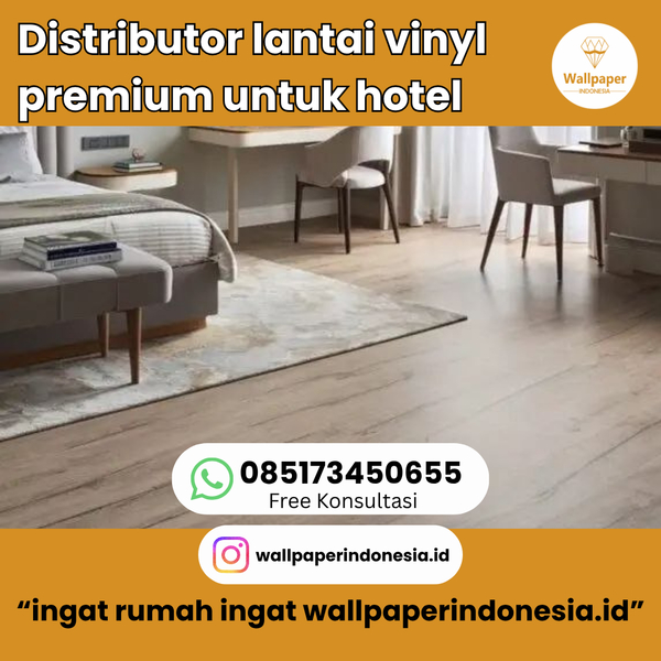 Download Distributor lantai vinyl premium untuk hotel 