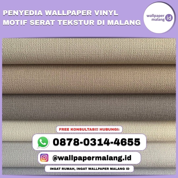 Download PENYEDIA WALLPAPER VINYL MOTIF SERAT TEKSTUR DI MALANG