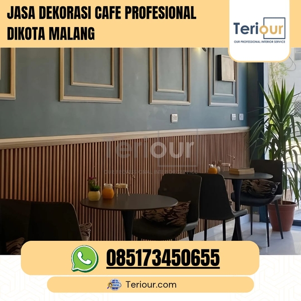 Download JASA DEKORASI CAFE PROFESIONAL DI KOTA MALANG