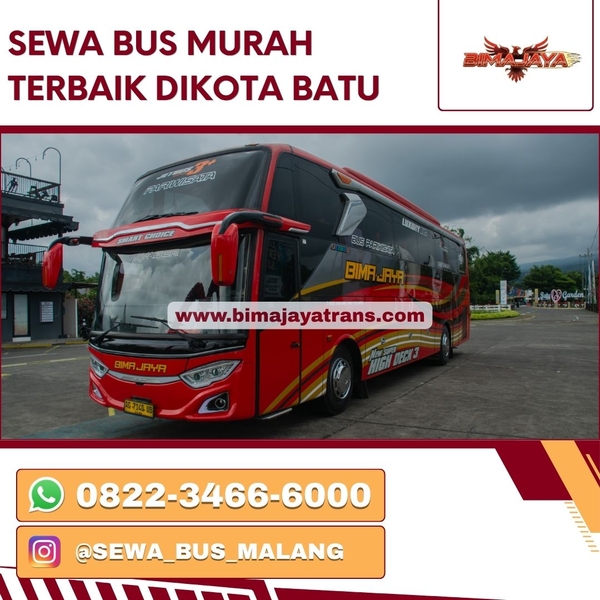 Download SEWA BUS MURAH TERBAIK DI KOTA BATU