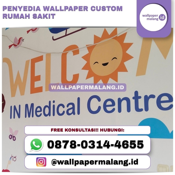Download Penyedia wallpaper custom rumah sakit