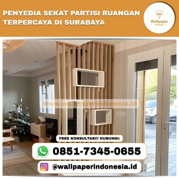 Download PENYEDIA SEKAT PARTISI RUANGAN TERPERCAYA DI SURABAYA