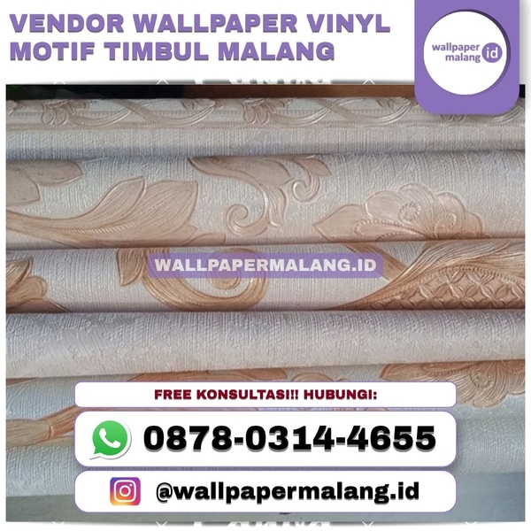 Download VENDOR WALLPAPER VINYL MOTIF TIMBUL MALANG (2).jpg