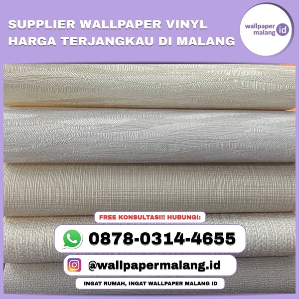 Download SUPPLIER WALLPAPER VINYL HARGA TERJANGKAU DI MALANG