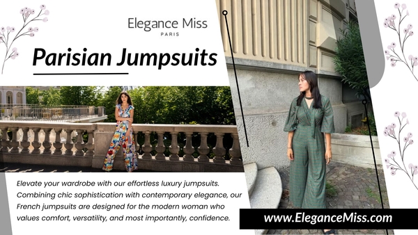 Download Parisian Jumpsuits