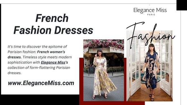 Download French Fashion Dresses