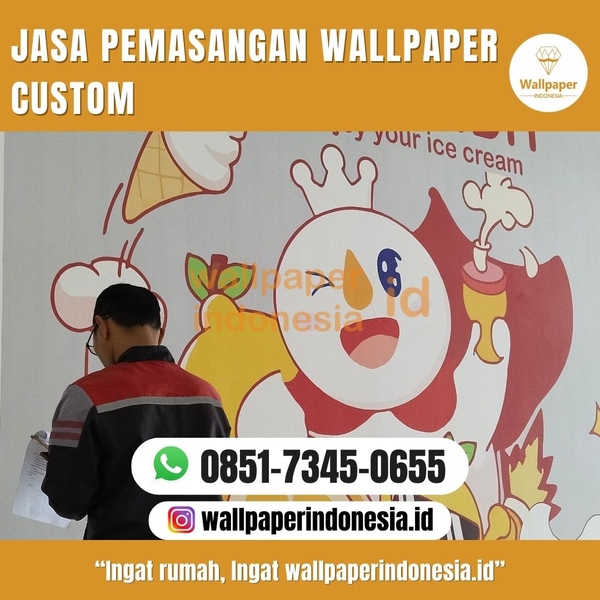 Download Jasa pemasangan wallpaper custom .jpg