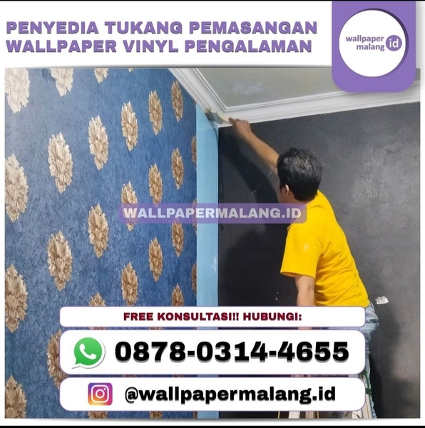 Download PENYEDIA TUKANG PEMASANGAN WALLPAPER BERPENGALAMAN