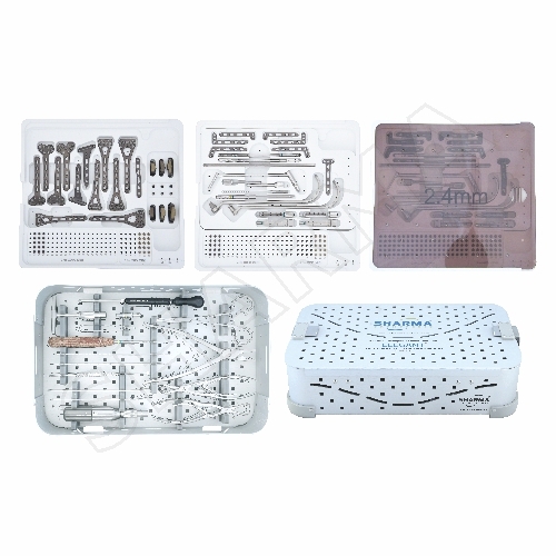 Download Premium Distal Radius Surgical Instrument Set by Sharma Orthopedic
