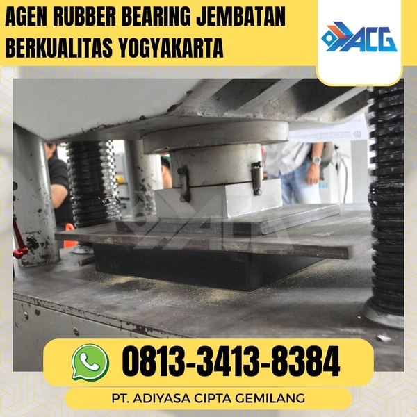 Download AGEN RUBBER BEARING JEMBATAN BERKUALITAS YOGYAKARTA